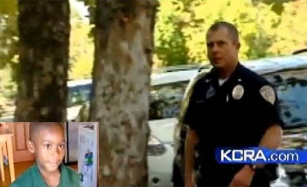 Menino Michael Davis foi 