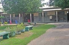 Casa da Me Joana, em Cuiab: apesar das dificuldades de se manter apenas com recursos privados, a entidade abriga 26 ai