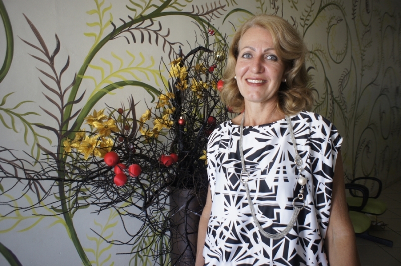 Mylene Paese: O evento estar aberto para toda populao, contamos com o apoio de todos