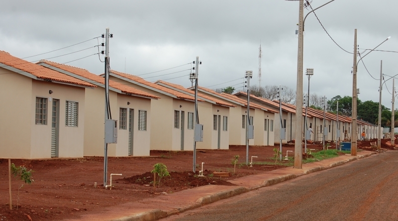 Durante o evento sero entregues 278 moradias do Programa Minha Casa Minha Vida.