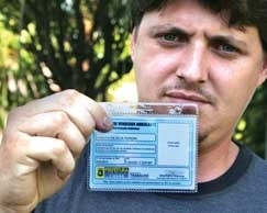 Crach� para trabalhar no Centro: camel�s podem aproveitar as pra�as de Cuiab� at� abril de 2012 