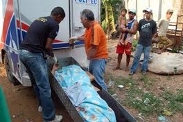 Crime ocorreu em Vrzea Grande e teria sido motivado por cimes