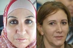 Beatriz Barbosa Ayoub e Adriana Vandoni: ofensas e xingamentos feitos pelo Twitter esto custando caro  jornalista