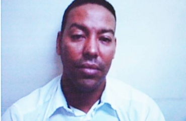 O comerciante Damio Rezende, que contratou a execuo da prpria mulher por R$ 3 mil 