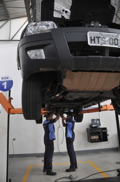 Espera nas filas de concessionrias pode levar duas semanas.