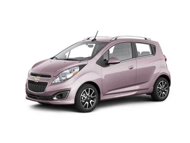 Chevrolet Spark 2013