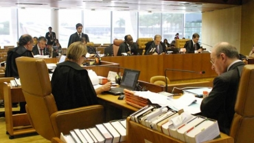 STF j se manifesta favorvel  aplicao da Ficha Limpa a partir de 2012 