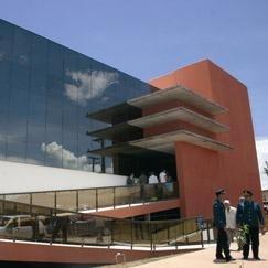 Tribunal do J�ri, em Rondon�polis: julgamento ainda deve ter novo cap�tulo, j� que procurador vai recorrer