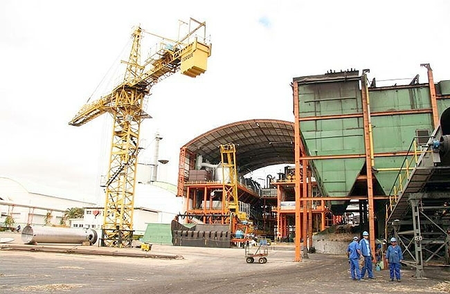 Grande parte dos acidentes de trabalho est relacionada  construo civil