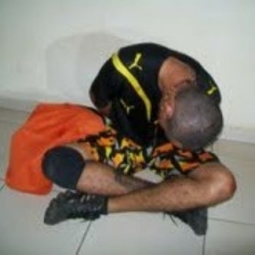 Preso  acusado de assalto a duas farmcias  