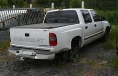 Picape Chevrolet S10: na preferncia de traficantes da Bolvia, na preferncia dos ladres de veculos da Grande Cuiab 