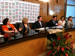 Apresentao do Ministrio Pblico nesta quarta