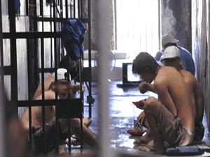 CNJ diz que condies so insalubres no estado