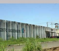 Complexo do Pomeri: infratores s� n�o conseguiram fugir porque uma funcion�ria come�ou a gritar