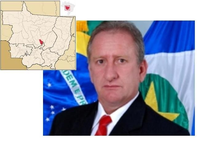 Joo Francisco Batistela  acusado de ter comedido outros casos de assdio em Santa Rita do Trivelato