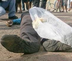 Violncia: em apenas sete dias do ms de novembro, j foram registrados dois homicdios em Vrzea Grande e trs em Cuiab