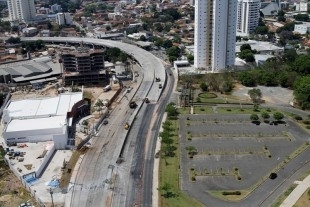 Viaduto do Despraiado: obra ganha novo prazo de concluso