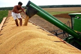 Estado  o maior exportador de gros e responsvel por 66% do supervit da balana comercial brasileira 