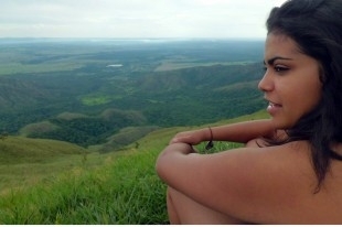 Liandre Pereira, 26: corpo foi encontrado na regi�o do Mirante, em Chapada dos Guimar�es
