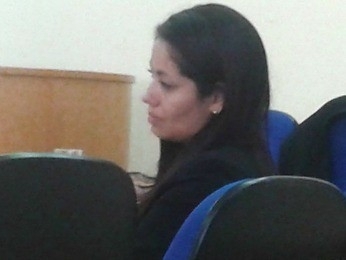 Fabiana Marques de Souza foi condenada pela morte do marido (Foto: Campo Verde News)