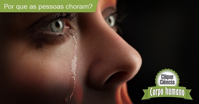 H relatos de animais que apresentam padres de comportamento parecidos com o choro, s que eles no soltam lgrimas, al