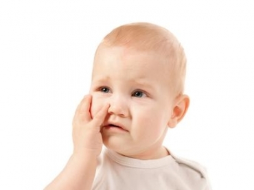 Choro de fome, choro de sono, choro de clica.  preciso aprender a distinguir se a reao da criana indica um incmodo