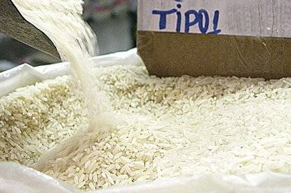 Arroz teve acrscimo de mais de 8% nos preos segundo a pesquisa
