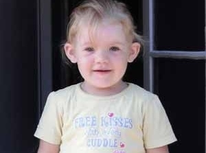 A menina Shylah Silbery