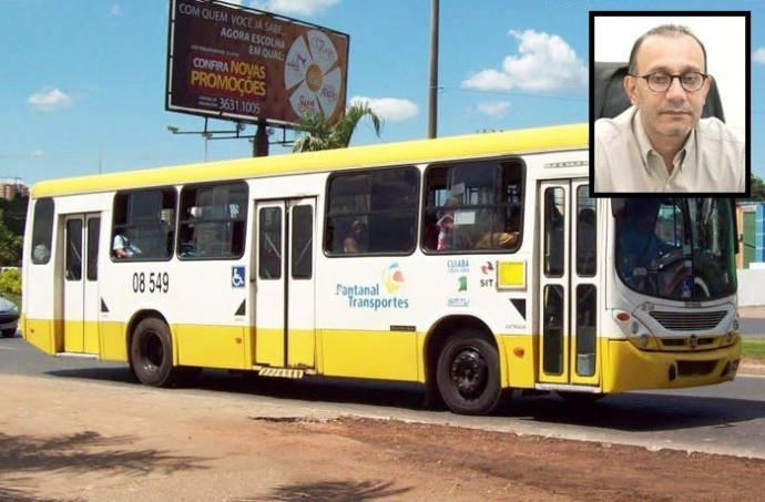 Juiz Yale Mendes (dest.) diz que a motorista n�o tem preparo para a fun��o que exerce