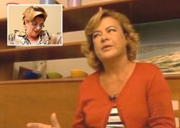 Juza Wandinelma dos Santos, aposentada compulsoriamente em maro por comportamento inadequado