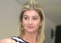 A deputada estadual Luciane Bezerra promete recorrer  direo nacional da legenda por causa de Valtenir