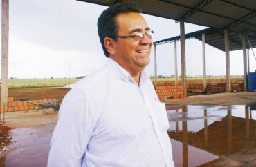 Silvio Souto: �Todo secret�rio tem feito um �timo trabalho�