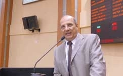 O deputado Zeca Viana (PDT) informou, da tribuna da AL, que ir ingressar com mandado de segurana contra o governo