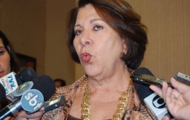 Ministra Eliana Calmon vai entregar aeronave para o Poder Judicirio de Mato Grosso 