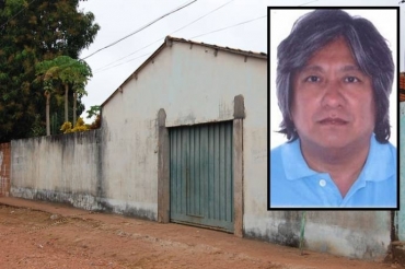 Auro foi executado a tiros, durante a madrugada, em frente � casa da namorada, no Jardim Fortaleza 