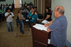 Antnio Joo empossa comisso municipal