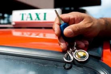 Em poucas horas, quatro taxistas foram assaltados em Vrzea Grande, na madrugada 