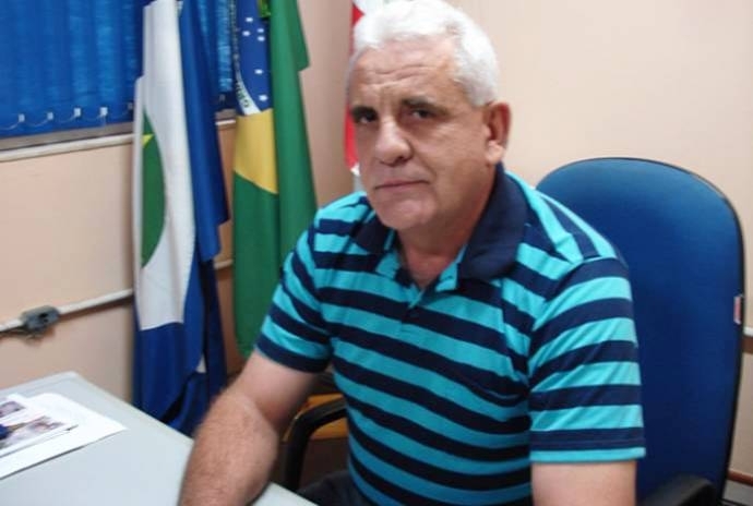 Eduardo Zeferino j esteve preso, sob a acusao de pedofilia em Dom Aquino