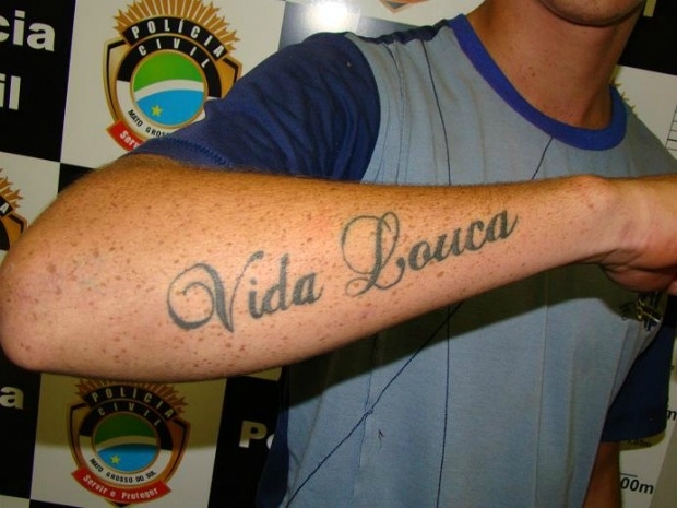 Adolescente de 14 anos j tem vrias passagens pela polcia