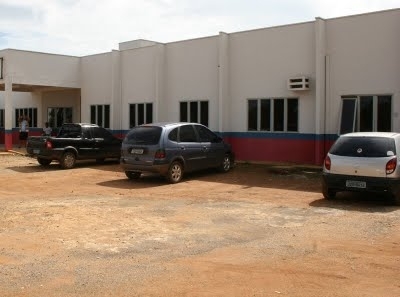 Hospital Santo Antonio, em Chapada: multa por vrias irregularidades
