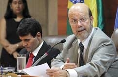 O desembargador Rubens de Oliveira afirma que at dezembro a Vara da Fazenda Pblica passa a atuar com o PJE 