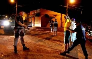 A PM tem feito operaes sistemticas de combate ao trfico; agora, procura grupo de extermnio