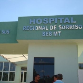  Homem est internado na UTI 