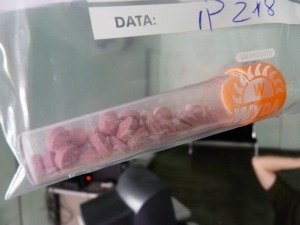 Rafael Vilarim foi preso por trfico de drogas