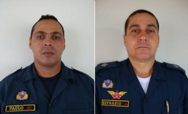 Soldado Paulo  suspeito de matar o tenente Eufrsio