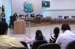 Vereadores de Sinop j admitem votar na sesso de segunda-feira a revogao do decreto que aumentou vagas no Legislativo