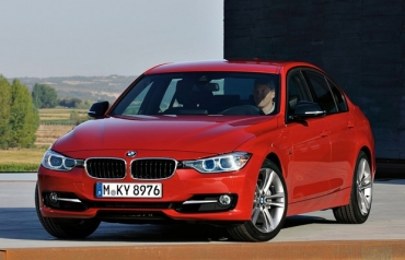 BMW apresentou o novo S�rie 3 na Alemanha