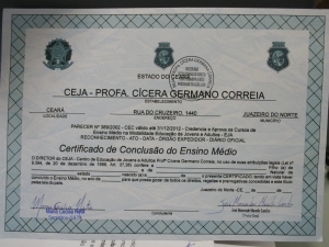 Universitrio vendia falsos certificado de concluso do ensino mdio