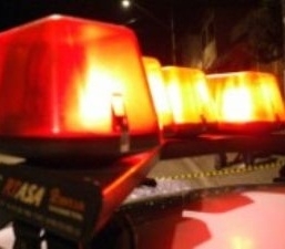 Jovens foram parar na delegacia, aps aa festa com bebedeira, no Cristo Rei