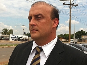 Ex-secret�rio de Transportes Paulo Barongeno nega participa��o em suposto esquema de propina com a Coopatag.